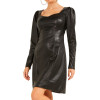 JEWEL by Vorteleather — Women's Leather Dress