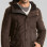 DISCOVERY by Vorteleather — Men's Shearling Parka