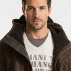 DISCOVERY by Vorteleather — Men's Shearling Parka