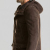 DISCOVERY by Vorteleather — Men's Shearling Parka