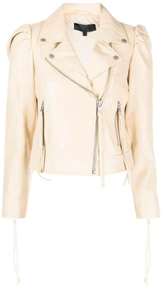 BELICIA by Vorteleather — Women's Leather Jacket