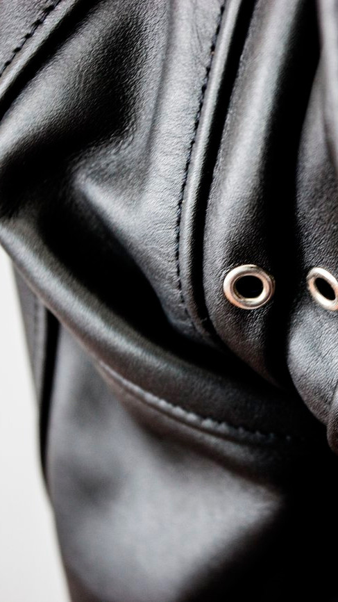 NEGAN by Vorteleather — Men's Leather Jacket
