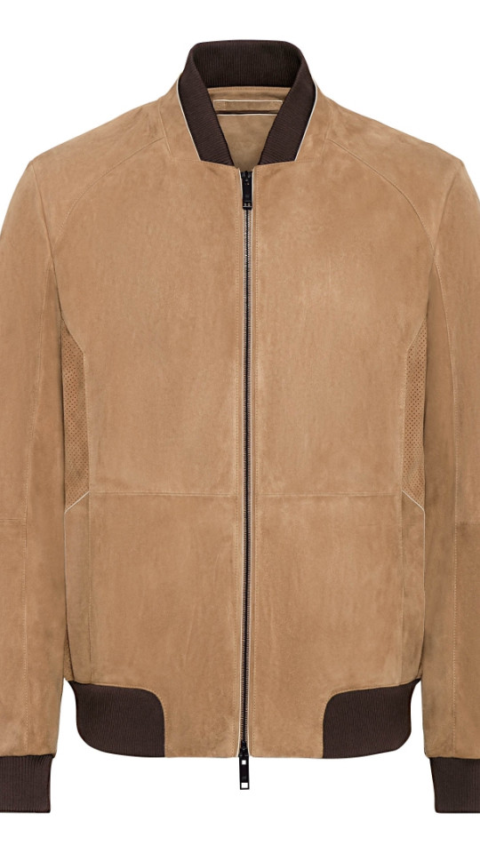 ANAKIN by Vorteleather — Men's Leather Jacket