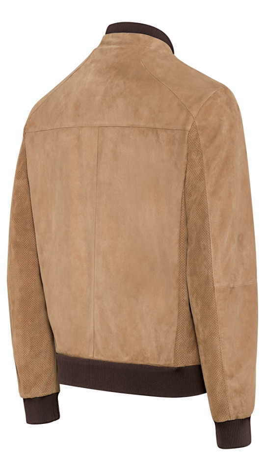 ANAKIN by Vorteleather — Men's Leather Jacket
