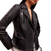 BONNIE by Vorteleather — Women's Leather Jacket