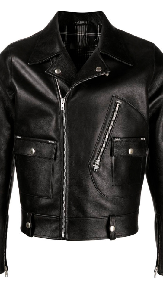 DREADNOUGHT by Vorteleather — Men's Leather Jacket