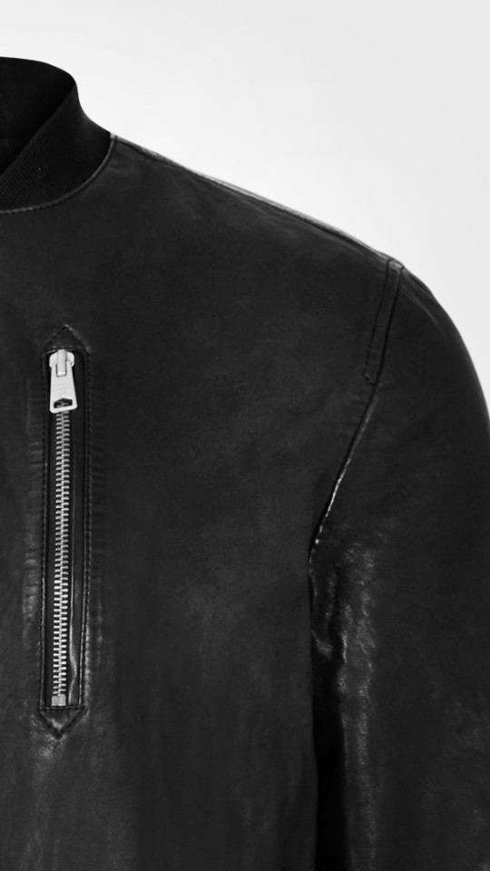 RYZEN by Vorteleather — Men's Leather Jacket