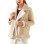 RAANI by Vorteleather — Women's Shearling Jacket