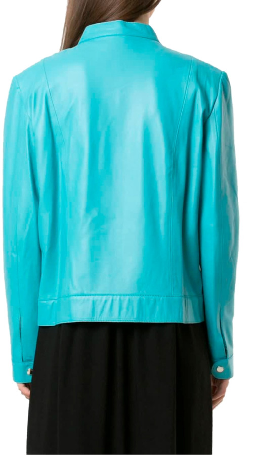 SUPRA by Vorteleather — Women's Leather Jacket