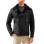 SHELBY by Vorteleather — Men's Shearling Biker Jacket