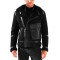 SHOTGUN by Vorteleather — Men's Shearling Biker Jacket