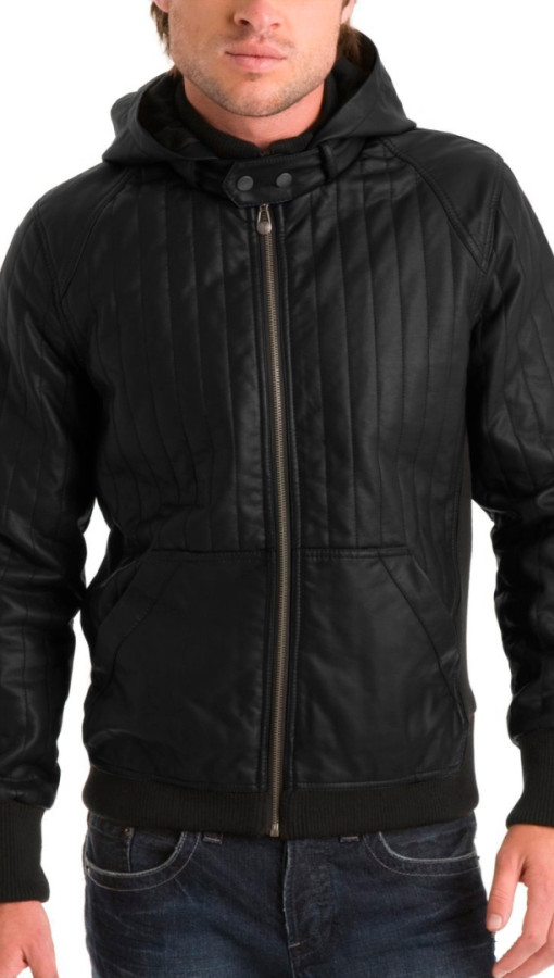 STINGRAY by Vorteleather — Men's Leather Jacket
