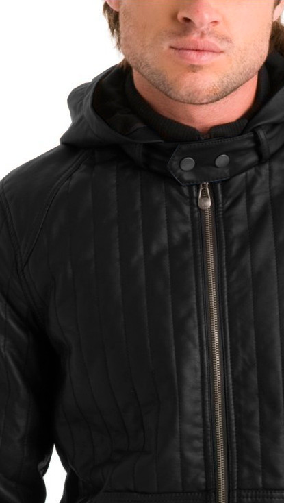 STINGRAY by Vorteleather — Men's Leather Jacket