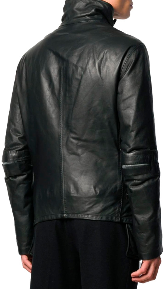 Xenomorph by Vorteleather — Men's Leather Jacket