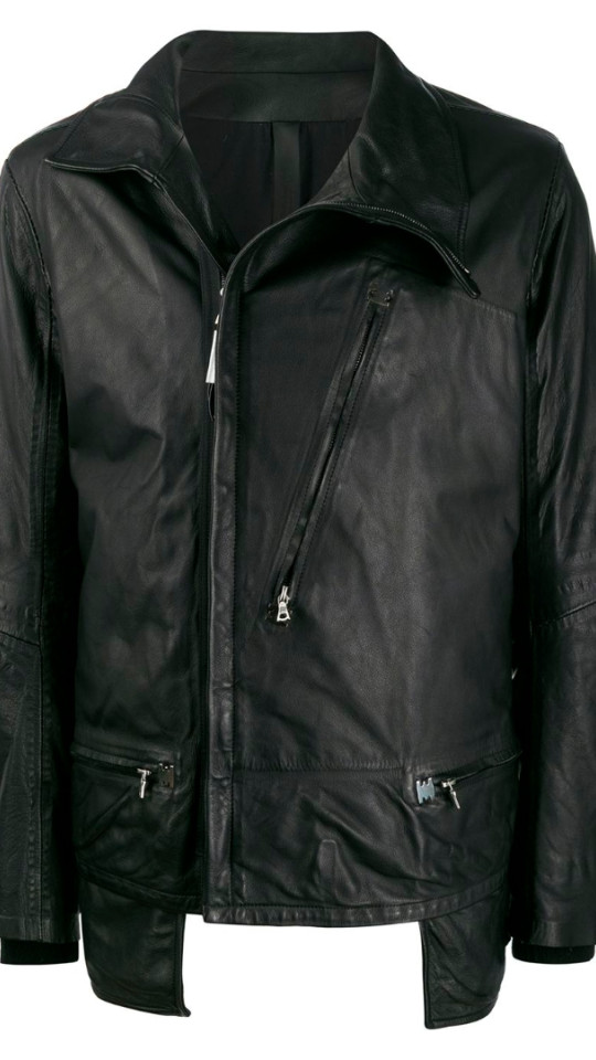 Xenomorph by Vorteleather — Men's Leather Jacket