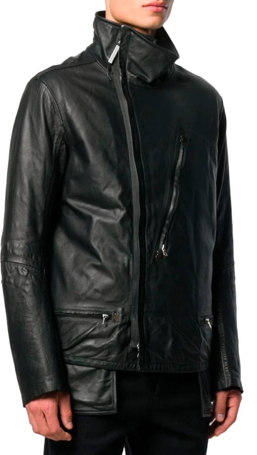 Xenomorph by Vorteleather — Men's Leather Jacket
