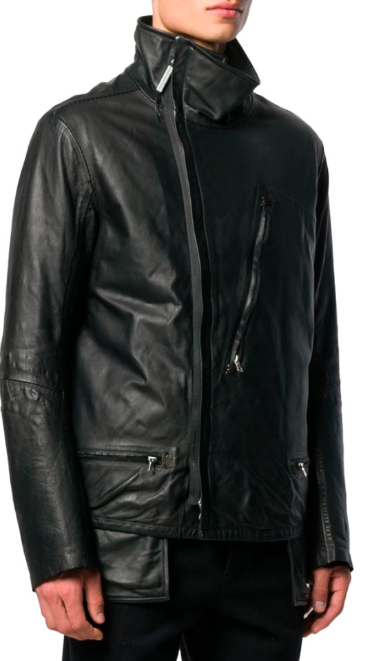 Xenomorph by Vorteleather — Men's Leather Jacket
