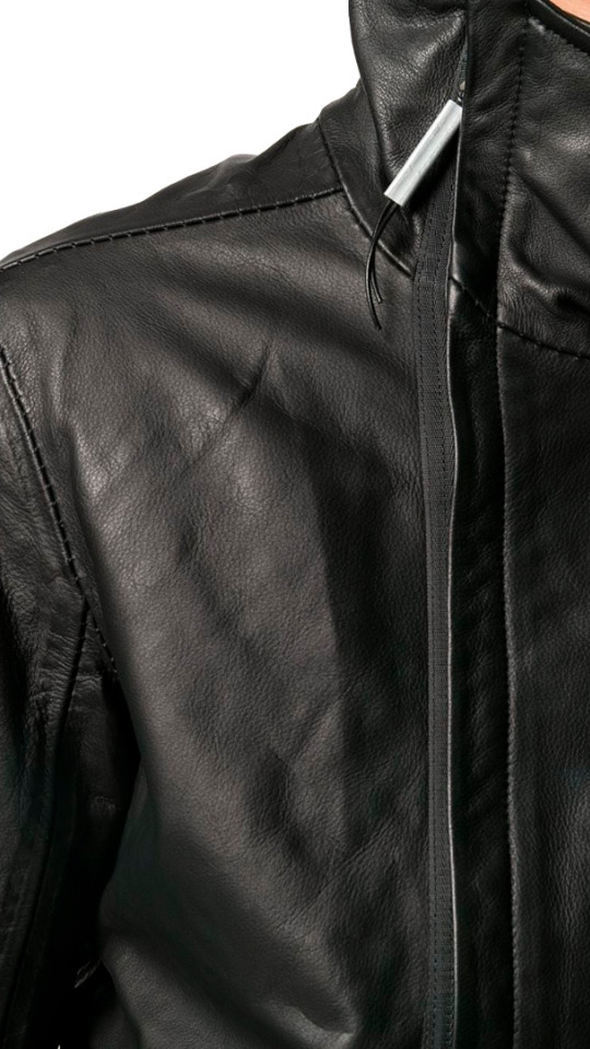 Xenomorph by Vorteleather — Men's Leather Jacket