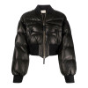 DENALI by Vorteleather — Women's Puffer Leather Jacket