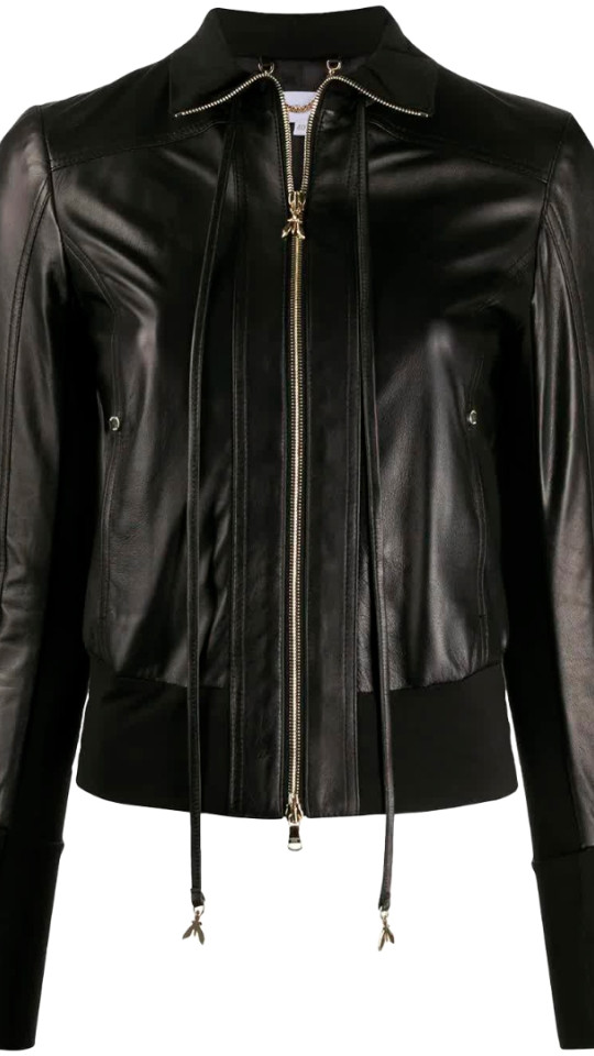 DONNA by Vorteleather — Women's Leather Jacket