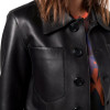 IMPREZA by Vorteleather — Women’s Leather Jacket