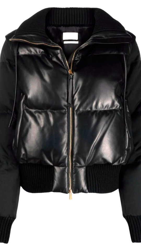 KARIN by Vorteleather — Women's Leather Jacket