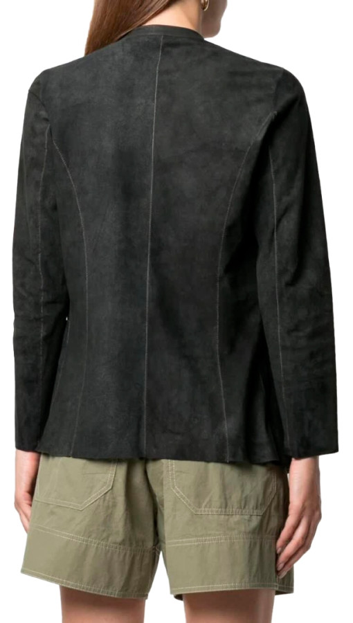 MEGAN by Vorteleather — Women's Leather Blazer