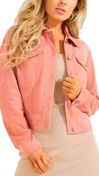 SANDY by Vorteleather — Women's Leather Jacket